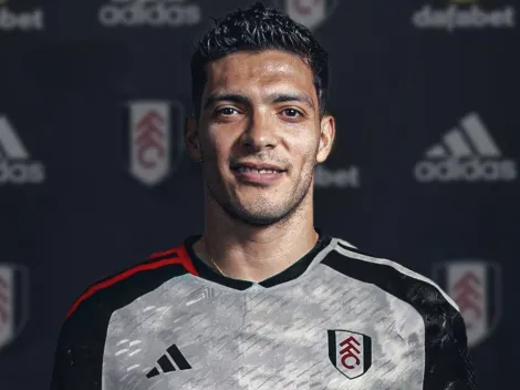 Raúl Jiménez es NUEVO futbolista del Fulham