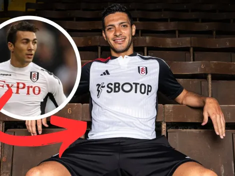 Leyenda del Fulham critica fuertemente la llegada de Raúl Jiménez