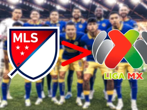 "La MLS pasa por encima a la Liga MX": Ídolo del América