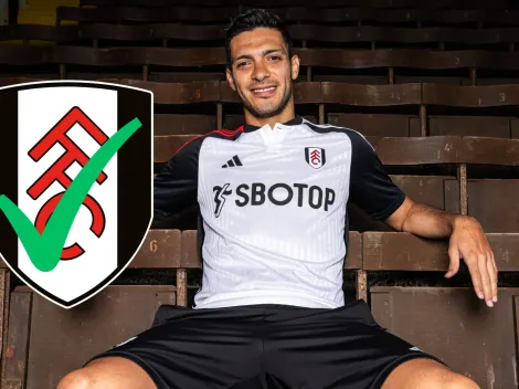 La brillante idea del Fulham para contratar a Raúl Jiménez