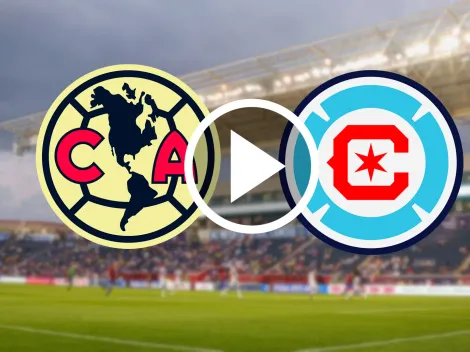 ¿Canal 9 transmitirá el América vs. Chicago Fire por la Leagues Cup 2023?