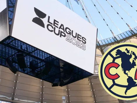 ¿Contra quién jugaría América en los Cuartos de Final de la Leagues Cup?