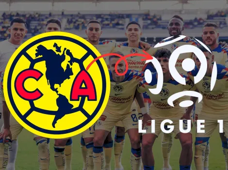 América se abre puerta en la Ligue 1 por esta razón