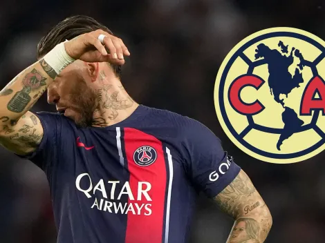 La afición de América, atónita con la posible llegada de Sergio Ramos como refuerzo