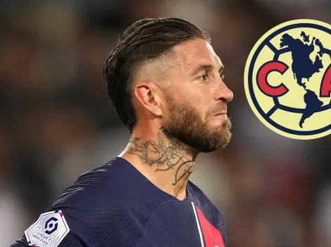 Esto se sabe sobre el posible fichaje de Sergio Ramos por América