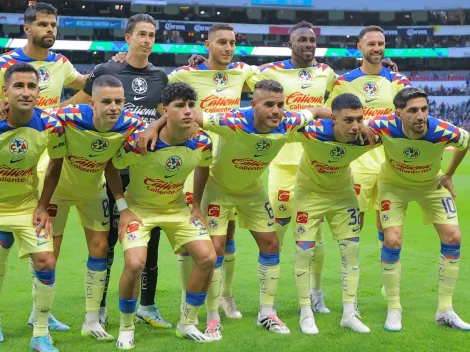 América podría perder a un titular