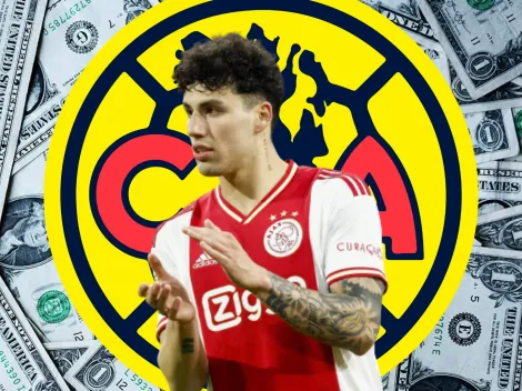 ¿Cuánto dinero recibiría América por la venta de Jorge Sánchez?