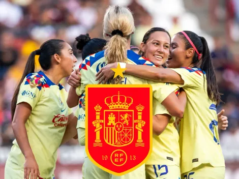 América Femenil detuvo sus operaciones en España