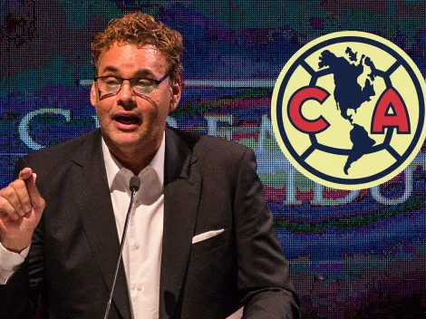 David Faitelson atacó al Club América por sus localías en el Apertura 2023