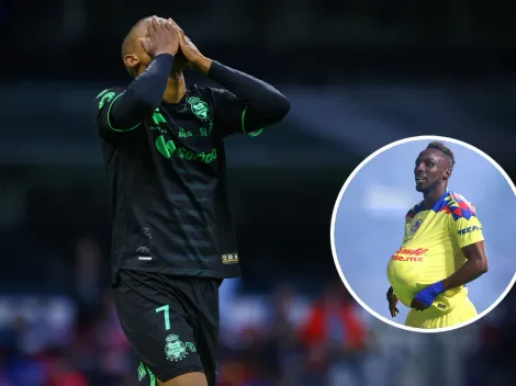 Este delantero de Colombia no quiere ver a Julián Quiñones con la camiseta de México