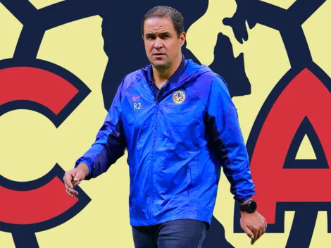 La postura de la directiva de América para con André Jardine