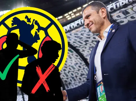 Los exjugadores del Club América convocados al Tri por Jaime Lozano