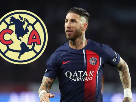 El guiño de Sergio Ramos a América