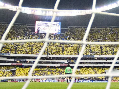 El jugador que quiere un Azteca de amarillo contra Cruz Azul