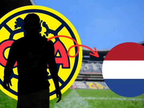 El futbolista de América que causó interés de un equipo de la Eredivisie