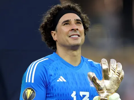 Guillermo Ochoa alcanzaría una nueva marca personal con la Selección Mexicana