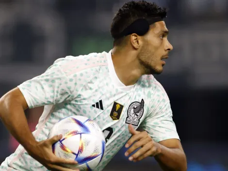 Raúl Jiménez volvería a ser titular del Tri con este plan