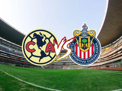 ¿Cómo ver EN VIVO América vs Chivas?