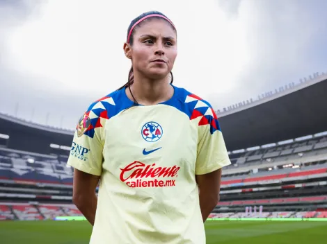 Karen Luna cree que Chivas juega de local en el Estadio Azteca