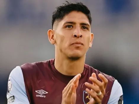 Edson Álvarez se ha vuelto crucial en el West Ham según los fans