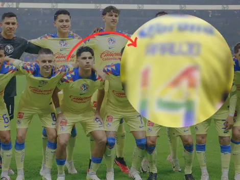 Nestor Araujo se pierde el resto del Apertura 2023 por lesión