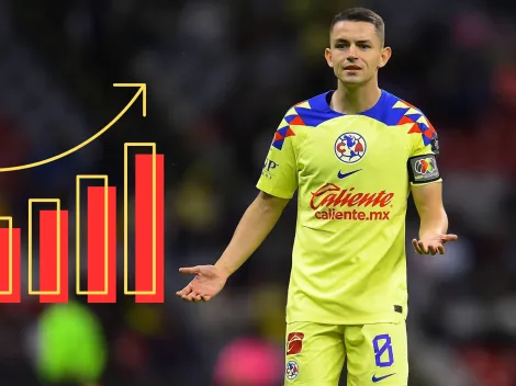 Álvaro Fidalgo continúa liderando estadísticas en la Liga MX