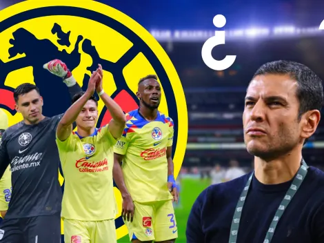 Los jugadores de América que llamará Jaime Lozano para los amistosos ante Ghana Alemania