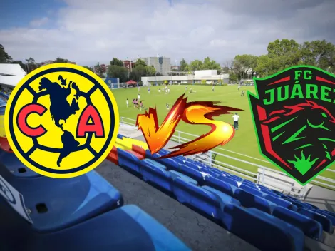 ¿Qué canal transmite el América Femenil vs. Juárez FC?