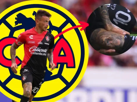 La TERRIBLE lesión del ex americanista Brian Lozano