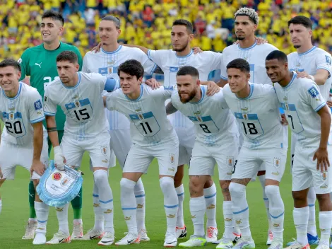 América: Así jugaron Brian Rodríguez y Sebastián Cáceres ante Colombia