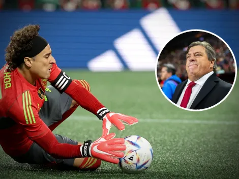 ¡No hay otro! Miguel Herrera ve a Memo Ochoa como inamovible en el Tricolor