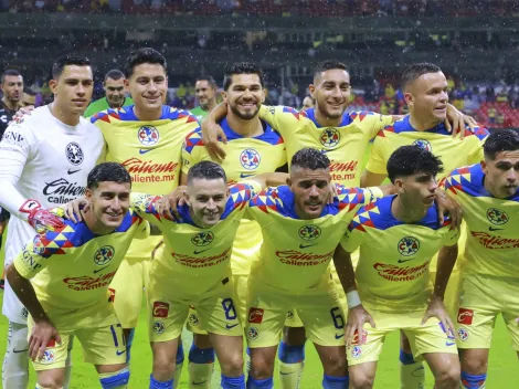 Alineación CONFIRMADA del América para disputar el Clásico Nacional