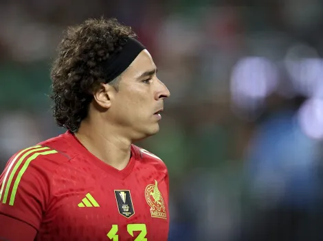 ¡Una vez más! Guillermo Ochoa será titular en el duelo entre México y Alemania