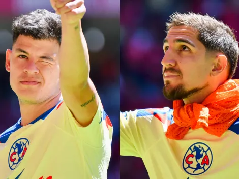 América: Los dos jugadores que se meterían en la alineación titular