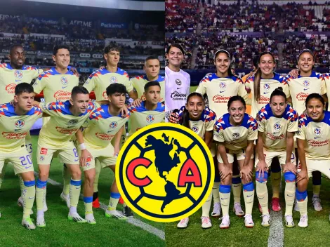 América varonil y femenil lideran el Apertura 2023