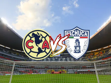 ¿Cuándo y dónde ver EN VIVO América Femenil vs Pachuca?