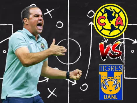 Las rotaciones que planea André Jardine para enfrentar a Tigres en la última jornada