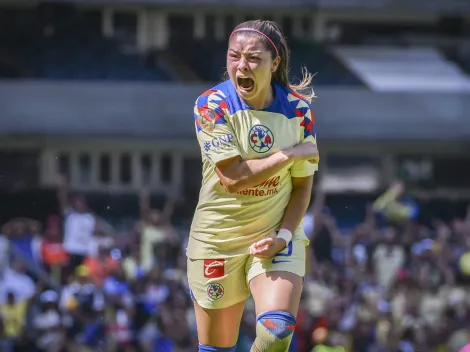 Katty Martínez, a un gol de cerrar el año como la anotadora histórica de la Liga MX Femenil