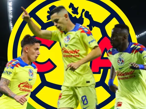 América suma 3 futbolistas a los más destacados del Apertura 2023