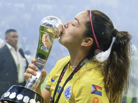 La sorpresa que presentó América Femenil antes de la Semifinal