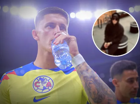 Brian Rodríguez sigue avanzando y ya muestra mejoría en su rodilla izquierda