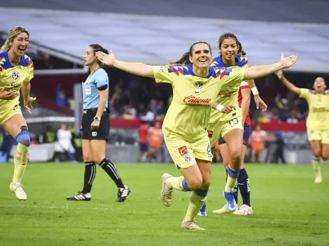 ¡Por el BICAMPEONATO! América Femenil disputará su tercera Final al hilo con Ángel Villacampa