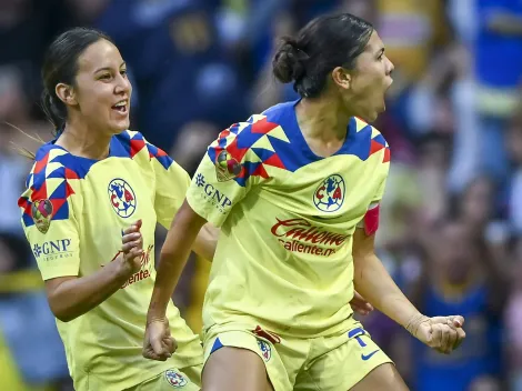 ¡Súper ofensiva! Ángel Villacampa sabe cuál es la mayor fortaleza del América Femenil