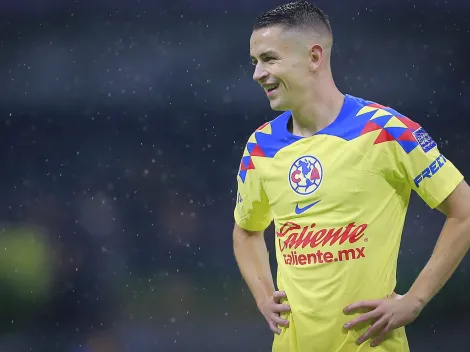 Álvaro Fidalgo representaría un negocio redondo para el Club América