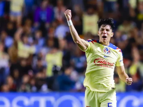 ¡No hay presión! Kevin Álvarez ve al América como un rival a vencer en la Liguilla