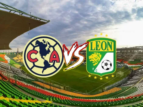 ¿Cómo ver EN VIVO América vs León?