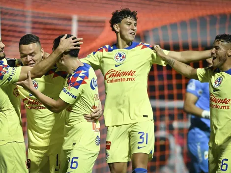 Para Igor Lichnovsky, el América debe calmarse porque aún no gana nada en el Apertura 2023