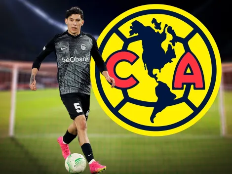 Gerardo Arteaga está en la órbita del América y ya habría pláticas para integrarlo el próximo torneo