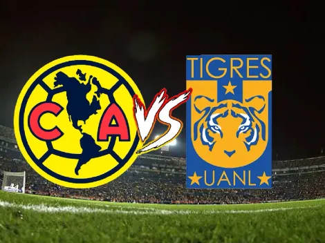 América vs. Tigres: ¿Cuándo y dónde ver EN VIVO y DIRECTO la Final?