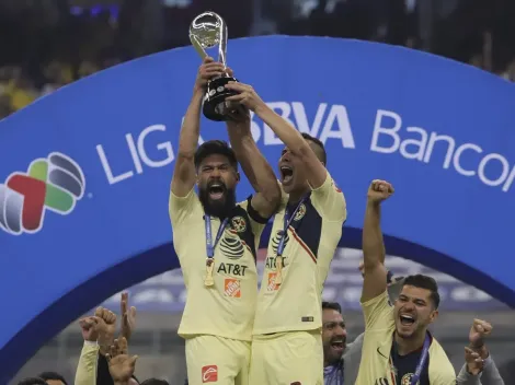 ¿Cuál fue la última final de Liga MX que ganó el América?